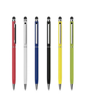 thin touch pen colours